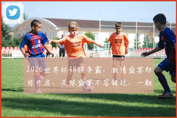2026世界杯48强争霸，激情盛宴即将开启，足球盛宴不容错过，一触即发